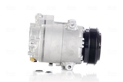 Компресор кондиціонера CRUZE/ASTRA J/INSIGNIA A/MERIVA B/ZAFIRA TOURER C 1.4 09-