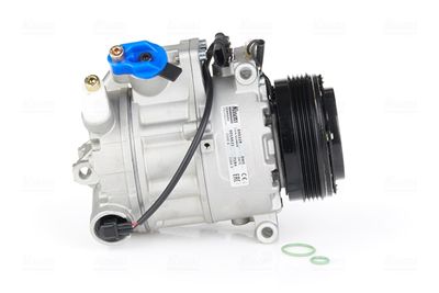 Компресор кондиціонера BMW X5 (E70/E71) 3.0 D 06-14