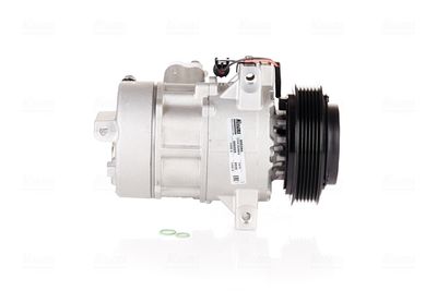 Компресор кондиціонера SORENTO II (XM) 2.0 CRDi 09-15