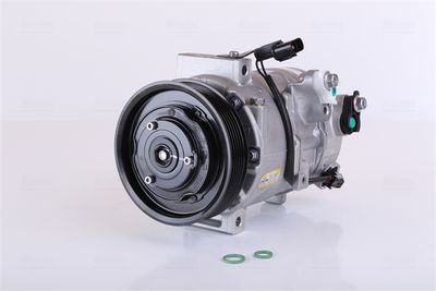 Компресор кондиціонера SORENTO 2.0-2.2 09-20