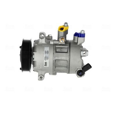Компресор кондиціонера CADDY/PASSAT 1.2-2.0 04-15