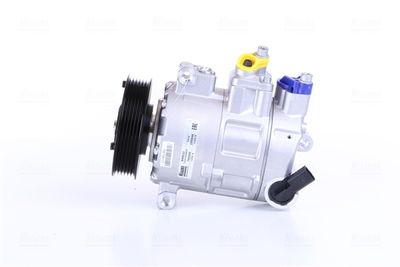 Компресор кондиціонера OCTAVIA/CADDY 1.0-2.0 00-20