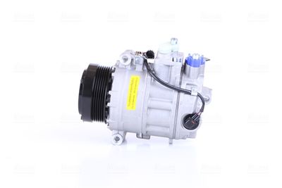 Компресор кондиціонера W203/W220 2.0-3.2 00-