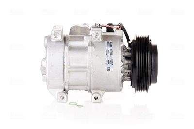Компресор кондиціонера HYUNDAI ix35 (LM, EL, ELH)/SPORTAGE III (SL) 2.0-2.4 10-15