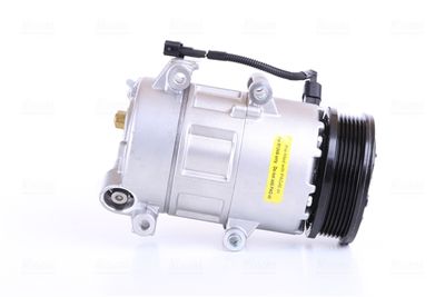 Компресор кондиціонера FIESTA VI/FOCUS III 1.25-1.6 08-20