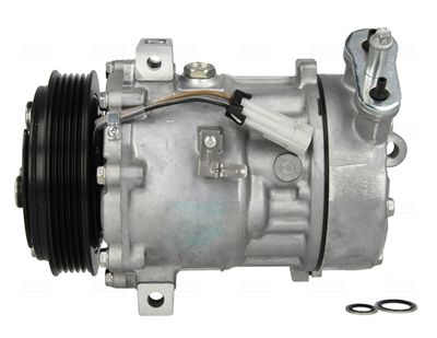 Компресор кондиціонера CROMA (194_)/VECTRA C (Z02) 1.6-2.2 02-11