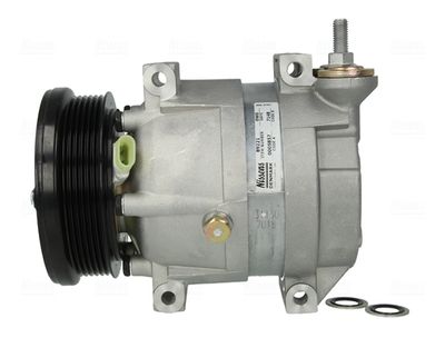 Компресор кондиціонера LACETTI/NUBIRA (J100) 1.4-2.0 97-