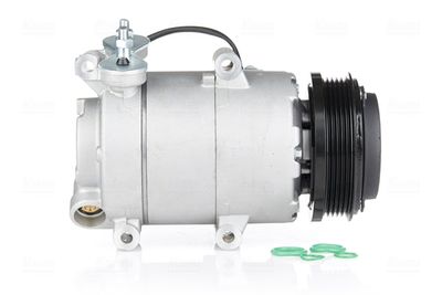 Компресор кондиціонера C-MAX (DM2)/FOCUS 1.8-2.0 04-12