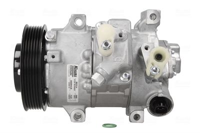 Компресор кондиціонера AVENSIS/COROLLA/RAV 4 III 1.6-2.0 06-18