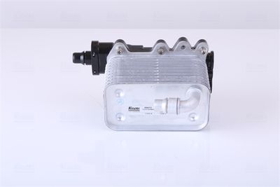 Радіатор масла BMW 5 (E60/E61)/7 (E65/E66/E67)/X3 (E83) 2.0-3.0 04-11
