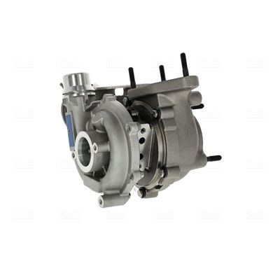 Турбіна MASTER III/MOVANO B 2.3 dCi/CDTI 10-