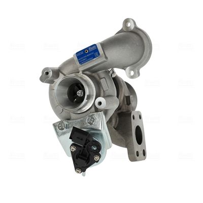 Турбіна CITROEN C4/PARTNER 08-