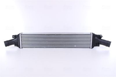 Радіатор інтеркулера AUDI A4/A5/A6/Q5 1.8-2.0 07-