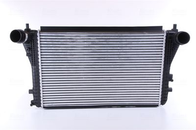 Радіатор інтеркулера OCTAVIA II/CADDY 1.6-2.0 TDI 04-20