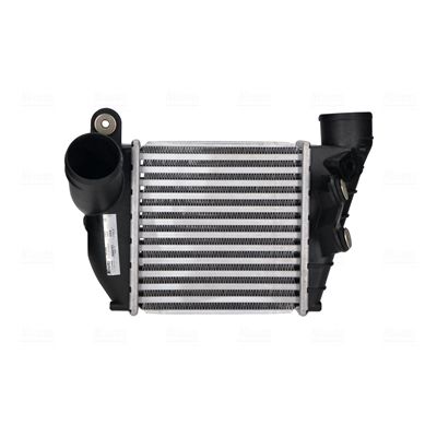 Радіатор інтеркулера AUDI A3/OCTAVIA/GOLF 1.8-1.9 TDI 96-10