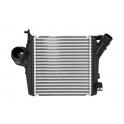 Радіатор інтеркулера AUDI Q7/TOUAREG (CR7, RC8) 2.0-3.0 TFSI/TSI/TDI 15-