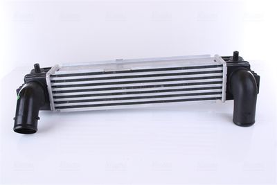 Радіатор інтеркулера SORENTO I (JC) 2.5 CRDi 02-11