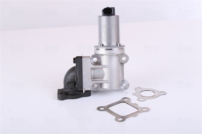 Клапан EGR SORENTO I (JC) 2.5 CRDi 02-11