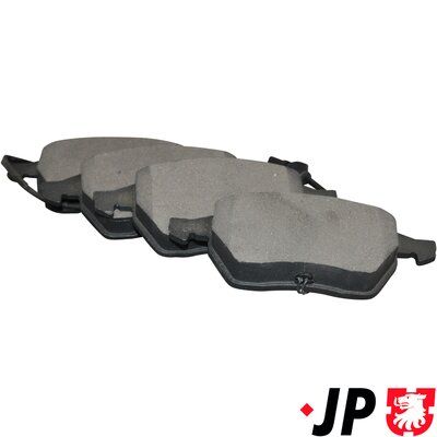 Гальмівні колодки пер. Passat B5/Audi A4/A6 00-05