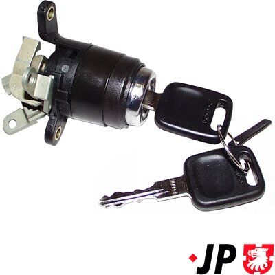 Замок кришки багажника Audi 80/100 -91 (+ключи)