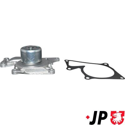 Водяний насос 1.5dCi Kangoo/Megane 08-/Logan/Duster 10-