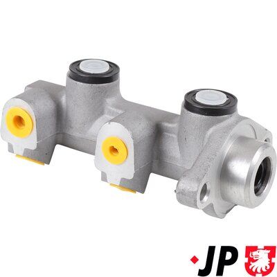 Гальмівний циліндр головний Kadett E/Astra F/Vectra A 20,64mm (Delco)
