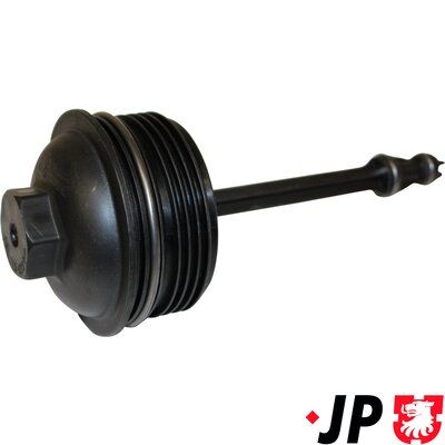 Кришка масляного фільтра Caddy III/IV/T5/Crafter 1.6/2.0TDI 09-