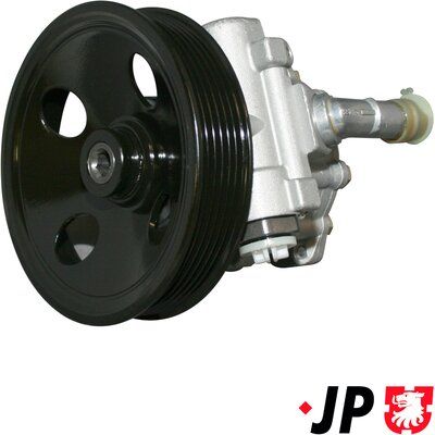 Насос гідропідсилювача Vito 96-03 (LUK/120 bar)