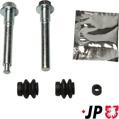 Ремкомпл. направляючих супорта MAZDA 6/PAJERO/X-TRAIL  02-
