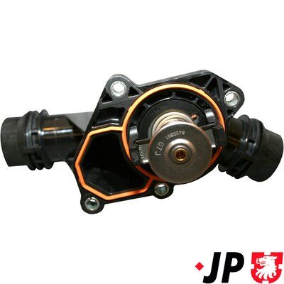 Термостат BMW 3 (E46)/5 (E39) 1.8-2.0D 98-05 (85C) з корпусом