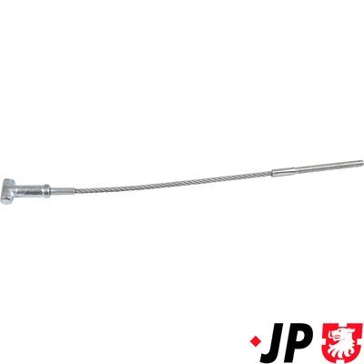 Трос ручного гальма перед. Astra G/Vectra B 95- (279)
