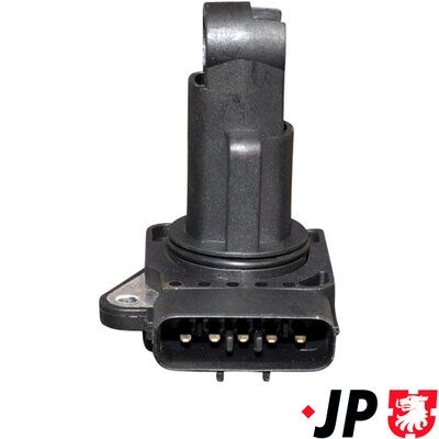 Витратомір повітря (5 конт., картридж) MAZDA 6 2.0D 02-07/MITSUBISHI L 200 2.5D 05-15/PAJERO 3.2D 07
