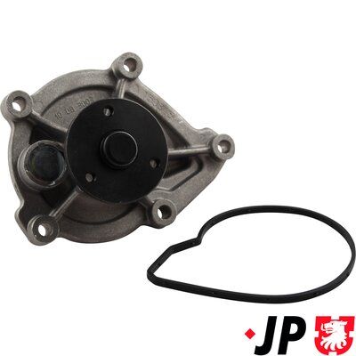 Водяний насос Berlingo/Partner/C3/C4/207/308 1.4/1.6VTi 07-