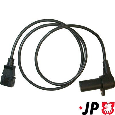 Датчик колінвала Astra F/Vectra B 1.6i -02