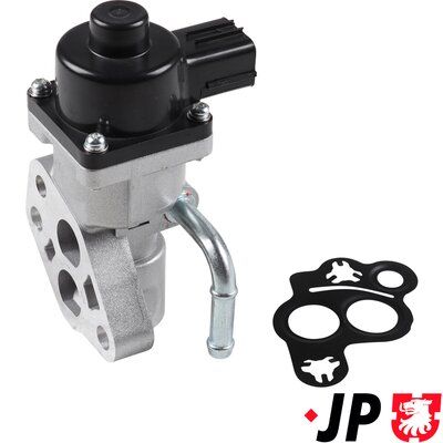 Клапан EGR Ford FIESTA V, FOCUS, KUGA I,MONDEO /Mazda 3,6 1.8-2.5 93-