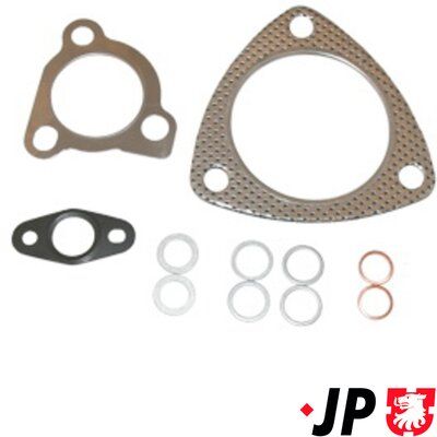 Прокладка турбіни (к-кт) SUPERB I (3U4)/PASSAT B5 1.8-2.0 T/V6  96-08
