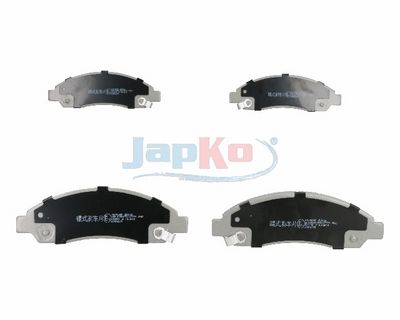 Гальмівні колодки перед. GREAT WALL Hover 06-, ISUZU D-Max 2.5D 07-