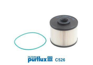 Фільтр паливний 2.0HDi/TDCi Scudo/Expert 11-/308-407 09-/C4/C5 09-/Focus 11-