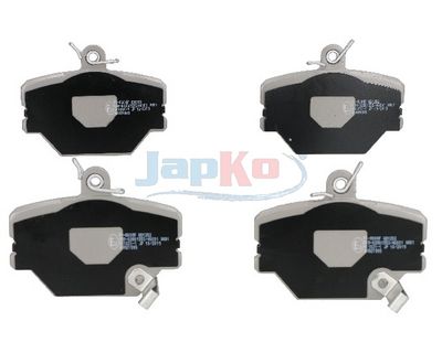 Гальмівні колодки дискові пер.  Smart Cabrio,City-Coupe 01-/Fortwo Cabrio, Fortwo Coupe 04-