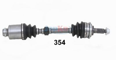 Піввісь MAZDA 6 2.0 DI 02-07 Пр.