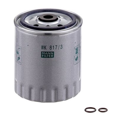 Фільтр паливний MB ОМ601-606