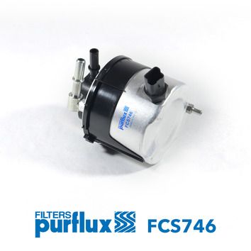 Фільтр паливний Focus/Fiesta/C-Max 1.6TDCi 04-