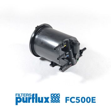 Фільтр паливний Master/Movano 2.2dCi 00-03 (Purflux)