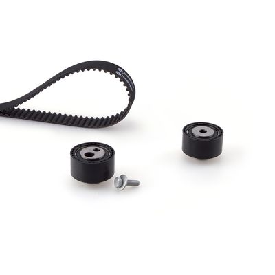 Комплект ГРМ Jumpy/Scudo/Expert 2.0 HDi/JTD (DW10ATED4) 99-06